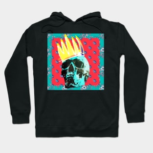 Dead King Lives On Hoodie